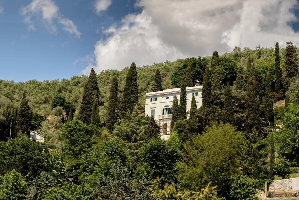 Villa Alta - Residenza D'Epoca Con Piscina San Giuliano Terme Exterior photo